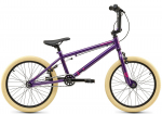 Jalgratas S'COOL XtriX 40 1-speed BMX 20" Chromoly purple-fuchsia