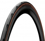 V&auml;liskumm 28" Continental Grand Prix 5000 S TR 32-622 Fold black/transparent