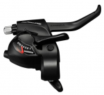 Linkvahetus Shimano TOURNEY TX ST-TX800-8R 8-speed