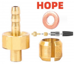 Ketaspiduri voolik kinnitusvahendid ProX for Hope (10pcs.)