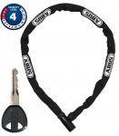 Lukk Abus Steel-O-Chain 4804K/75 BK