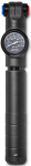 Pump ACID Race Dual Hi-Press/Vol EZ-Head Alu with gauge