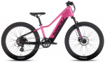 Elektrijalgratas Tabou Topshe UP 24 pink-black