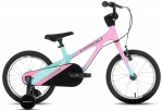 Jalgratas Tabou Miss MG 16 pink-mint