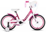 Jalgratas Tabou Miss 20 pink-purple
