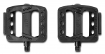 Pedaalid RFR Flat HQP CMPT plastic black