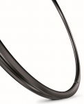 Velg Mach1 ER-20 Disc 28" - 622x19C Black 32H ZigZag V8.4