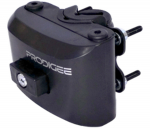 Lastetooli kinniti Prodigee Icon child seat on frame