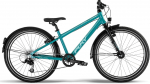 Jalgratas PUKY Cyke 24-8 Alu Active turquoise/black