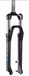 Esiamort SR Suntour XCE 28 DS 27.5" 100mm 1-1/8" 9x100mm black