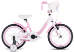 Jalgratas Tabou Miss 20 pink-white