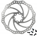 Piduriketas Saccon 180MM 6-bolt