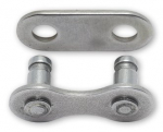 Ketilukk KMC MissingLink Snap-On Narrow EPT Silver (2 pcs.)