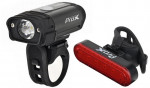 Tulede komplekt ProX Hydra II TG3 LED 400LM + 10LM USB