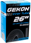 Sisekumm Gekon 26" x 1 3/8 (37-590) AV 40mm