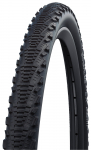 V&auml;liskumm 28" Schwalbe CX Comp HS 369 Active Wired 35-622 / 28x1.35 Black