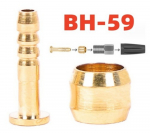 Ketaspiduri voolik kinnitusvahendid ProX for Shimano BH-59 (10pcs.)