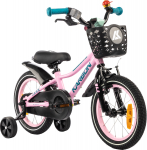 Jalgratas Karbon Jazz 14 pink