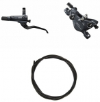 Ketaspidur esimene Shimano CUES BL-U8000 (L) + BR-U8000 (F) J-Kit PM