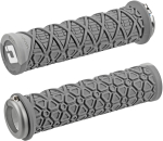 K&auml;epidemed ODI D3O Vanquish v2.1 Lock-On MTB 137mm Graphite