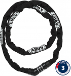 Lukk Abus Chain 4804C/110 black