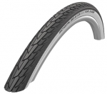 V&auml;liskumm 28" Schwalbe Road Cruiser HS 484, Active Wired 47-622 / 28x1.75 Whitewall