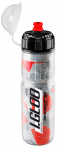 Pudel Thermo RaceOne I.GLOO 650cc red with cap
