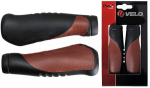 K&auml;epidemed Velo ProX VLG-1115AD3 130mm Comfort GEL black-brown