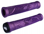 K&auml;epidemed ODI Hucker Signature 160mm No Flange Purple