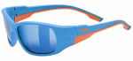 Prillid Uvex sportstyle 514 blue matt / mirror blue