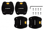 Pedaalide platvormid Look City Grip black