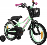 Jalgratas Karbon Jazz 14 mint