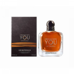 Giorgio Armani &ndash; Emporio Stronger With You Intensely EDP 150ml