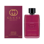 Gucci - Gucci Guilty Absolute Pour Femme EDP 50 ml