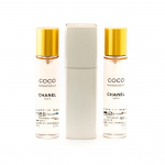 Chanel - Coco Mademoiselle EDT 3x20ml