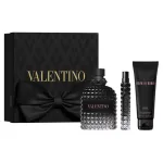 Valentino Born In Roma Uomo EDT kinkekomplekt 100 + 75 + 10 ml