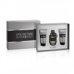 Viktor & Rolf - Spicebomb EDT 50ml + Aftershave Balm 50 + Shave Cream 50ml