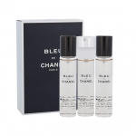 Chanel - Bleu De Chanel EDT 3x20ml
