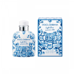 Dolce & Gabbana &ndash; Light Blue Pour Homme Summer Vibes EDT 125ml