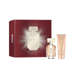 Hugo Boss - Boss The Scent EDP 50 ml + Body Lotion 75 ml