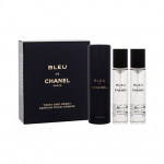 Chanel - Bleu De Chanel Parfum 3x20ml
