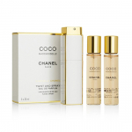 Chanel - Coco Mademoiselle EDP 3x20ml