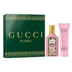 Gucci Flora Gorgeous Gardenia EDP kinkekomplekt 50 + 50 ml