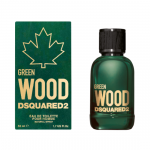Dsquared2 &ndash; Green Wood Pour Homme EDT 50ml