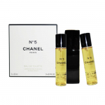 Chanel - No.5 EDT 3x20ml