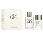 Giorgio Armani Acqua Di Gi&ograve; EDT kinkekomplekt 100 + 75 ml