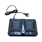 Fornorth Aku Laadija Kahekordne