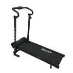 React Jalutamise-Jooksulint Magnetilise Takistusega