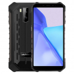 Ulefone nutitelefon l&ouml;&ouml;gikindel Armor X9 PRO, must