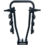 Trekker Jalgrattahoidja Autole, 3 Jalgratast P300